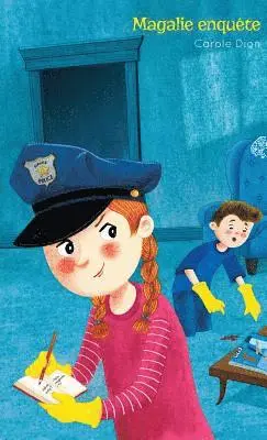Carole Dion - Magalie enquête, Häftad. Tillgänglighet: Lägg i varukorg