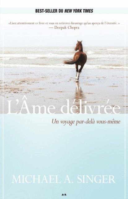 Michael A. Singer - L’Âme délivrée, E-bok