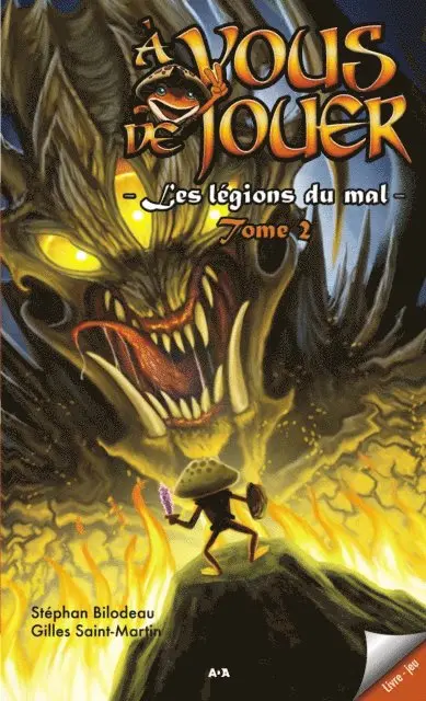 Bilodeau Stephan Bilodeau, Saint-Martin Gilles Saint-Martin - Les légions du mal, E-bok. Tillgänglighet: Lägg i varukorg