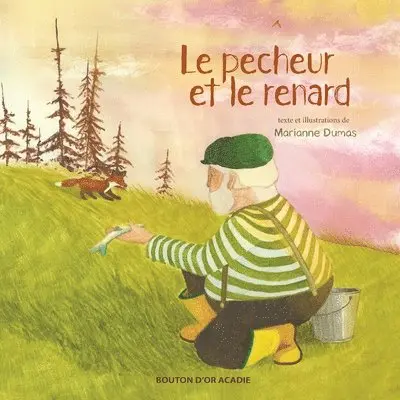 Marianne Dumas - pêcheur et le renard, Häftad. Tillgänglighet: Lägg i varukorg