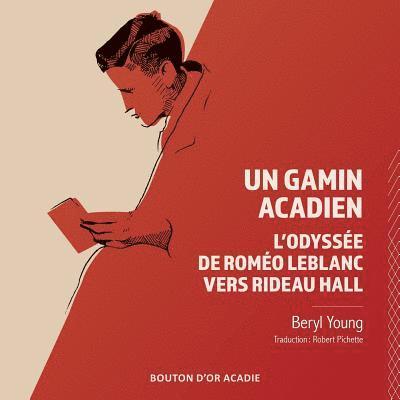 Beryl Young - gamin acadien, Häftad