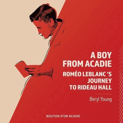 Beryl Young - A Boy From Acadie, Häftad