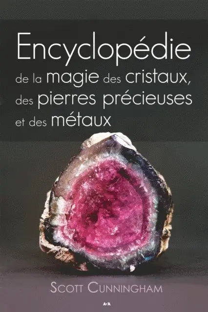 Cunningham Scott Cunningham - Encyclopédie de la magie des cristaux, des pierres précieuses et des métaux, E-bok. Tillgänglighet: Lägg i varukorg