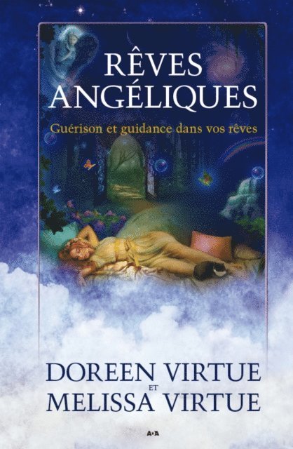 Virtue Doreen Virtue, Virtue Melissa Virtue - Rêves angéliques, E-bok. Tillgänglighet: Lägg i varukorg
