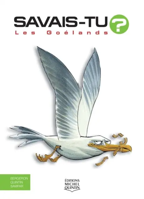 Sampar Sampar, M. Bergeron Alain M. Bergeron, Quintin Michel Quintin - Savais-tu? - En couleurs 29 - Les Goélands, E-bok. Tillgänglighet: Lägg i varukorg