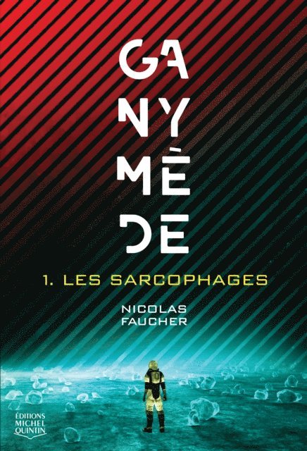 Nicolas Faucher - Les sarcophages, E-bok