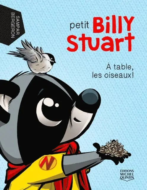 M. Bergeron Alain M. Bergeron - À table, les oiseaux!, E-bok. Tillgänglighet: Lägg i varukorg