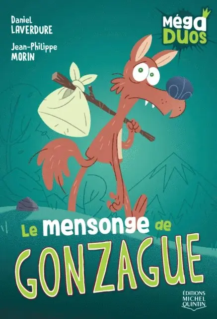 Laverdure Daniel Laverdure - MégaDUOS 6 - Le mensonge de Gonzague, E-bok. Tillgänglighet: Lägg i varukorg