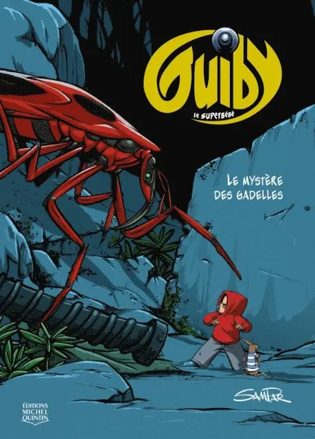 Sampar Sampar - Le mystère des gadelles, E-bok. Tillgänglighet: Lägg i varukorg
