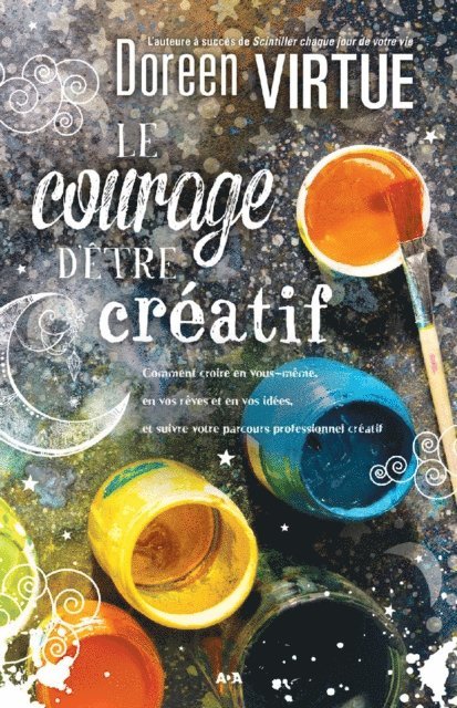 Virtue Doreen Virtue - Le courage d’être créatif, E-bok. Tillgänglighet: Lägg i varukorg