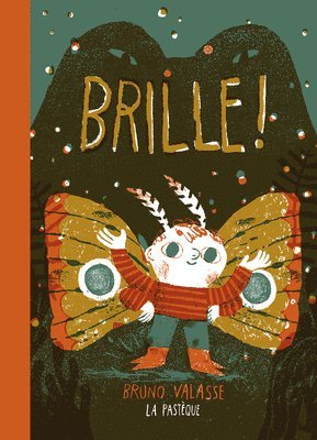 Bruno Valasse - Brille!, Inbunden