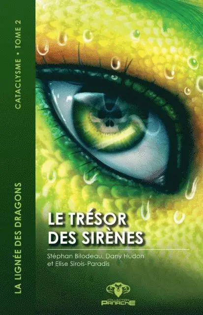 Sirois-Paradis Elise Sirois-Paradis, Hudon Dany Hudon, Bilodeau Stephan Bilodeau - Le trésor des sirènes, E-bok. Tillgänglighet: Lägg i varukorg