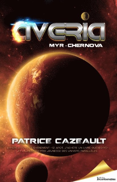 Cazeault Patrice Cazeault - Myr · Chernova, E-bok