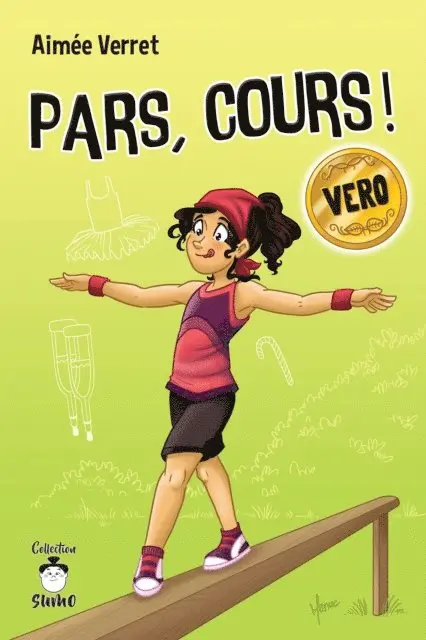 Aimee Verret - Pars, cours ! Vero, E-bok. Tillgänglighet: Lägg i varukorg
