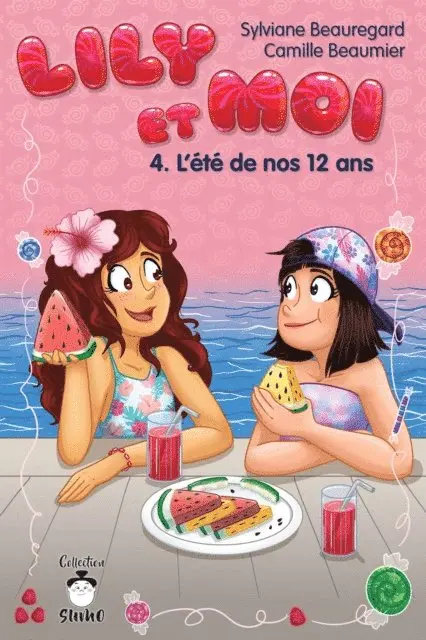 Sylviane Beauregard, Camille Beaumier - Lily et moi - Tome 4, E-bok. Tillgänglighet: Lägg i varukorg