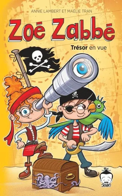 Maelie Tran, Annie Lambert - Trésor en vue !, E-bok. Tillgänglighet: Lägg i varukorg