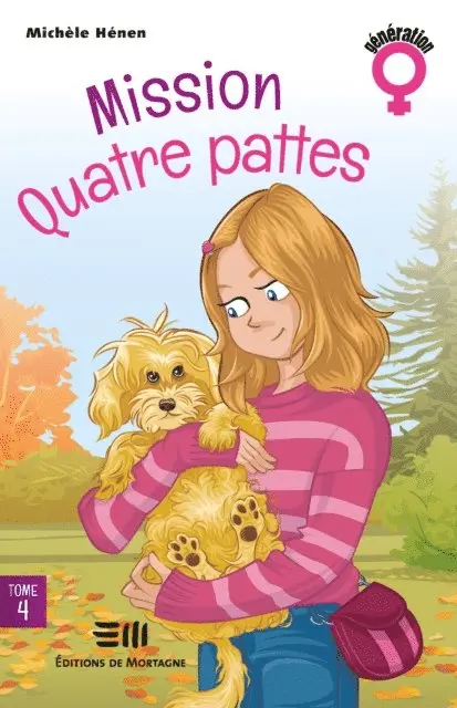 Michele Henen - Mission Quatre pattes, E-bok. Tillgänglighet: Lägg i varukorg