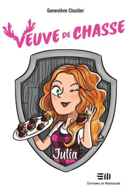 Genevieve Cloutier - Veuve de chasse - Julia, E-bok. Tillgänglighet: Lägg i varukorg