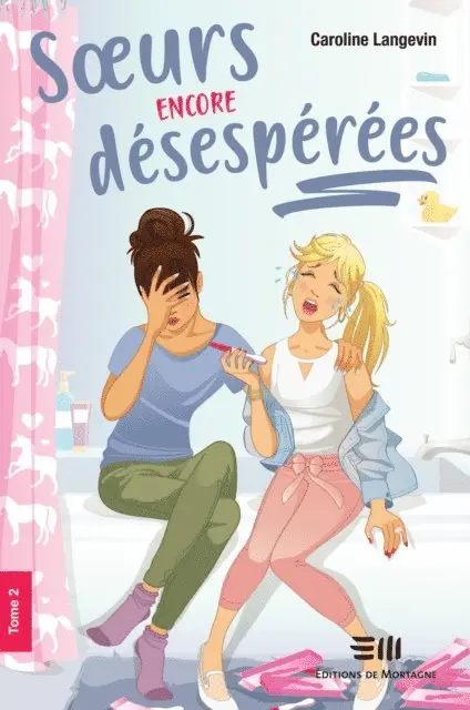 Caroline Langevin - Sœurs encore désespérées, E-bok. Tillgänglighet: Lägg i varukorg