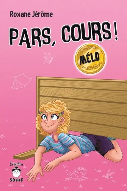 Roxane Jerome - Pars, cours ! Mélo, E-bok. Tillgänglighet: Lägg i varukorg