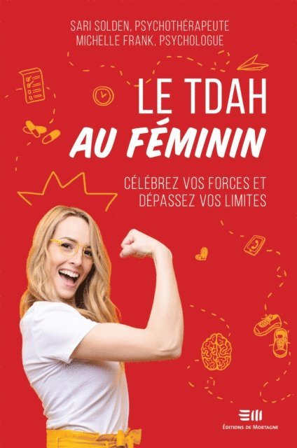 Michelle Frank, Sari Solden - Le TDAH au féminin, E-bok