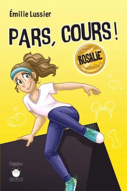 Emilie Lussier - Pars, cours ! Rosalie, E-bok. Tillgänglighet: Lägg i varukorg