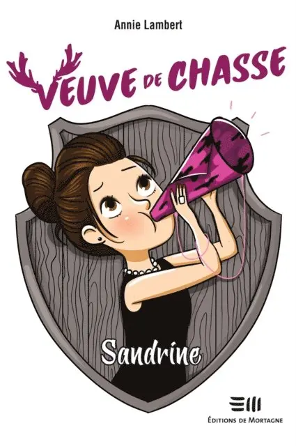 Annie Lambert - Veuve de chasse - Sandrine, E-bok. Tillgänglighet: Lägg i varukorg