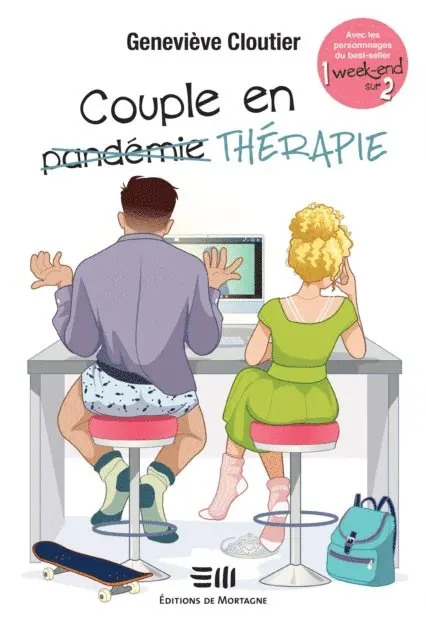Genevieve Cloutier - Couple en thérapie, E-bok. Tillgänglighet: Lägg i varukorg