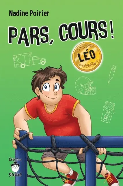 Nadine Poirier - Pars, cours ! Léo, E-bok. Tillgänglighet: Lägg i varukorg