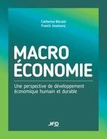Franck Jovanovic, Catherine Bérubé - Macroéconomie, Häftad. Tillgänglighet: Lägg i varukorg