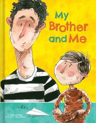 My Brother and Me av Taghreed Najjar