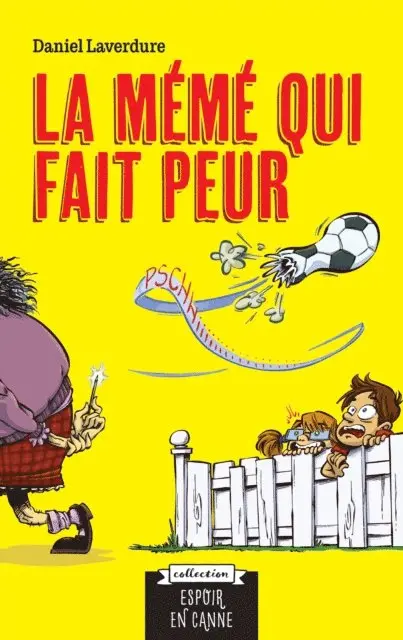 Laverdure Daniel Laverdure - La mémé qui fait peur, E-bok. Tillgänglighet: Lägg i varukorg