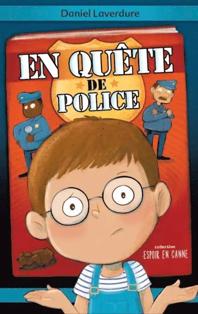 Laverdure Daniel Laverdure - En quête de police, E-bok. Tillgänglighet: Lägg i varukorg