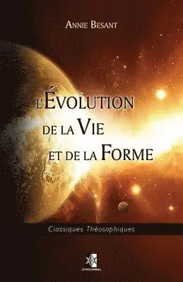 Annie Besant - L'Évolution de la Vie Et de la Forme, Häftad. Tillgänglighet: Lägg i varukorg