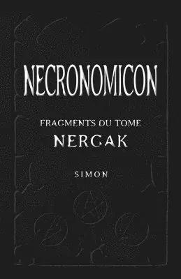 Simon - Necronomicon, Häftad. Tillgänglighet: Lägg i varukorg
