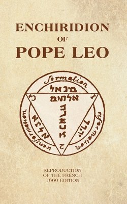 Pope Leo - Enchiridion of Pope Leo, Häftad