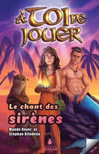 Bilodeau Stephan Bilodeau, Royer Maude Royer - Le chant des sirènes, E-bok. Tillgänglighet: Lägg i varukorg