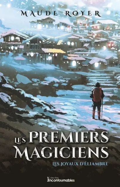 Royer Maude Royer - Les joyaux d’Éliambre, E-bok. Tillgänglighet: Lägg i varukorg