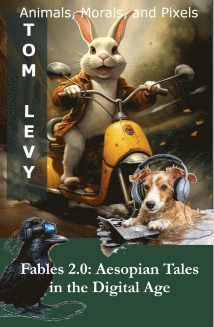TOM LEVY - Fables 2.0  Aesopian Tales in the Digital Age, E-bok