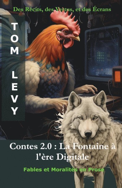 TOM LEVY - Contes 2.0, E-bok