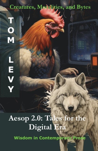 TOM LEVY - Aesop 2.0 - Tales for the Digital Era, E-bok