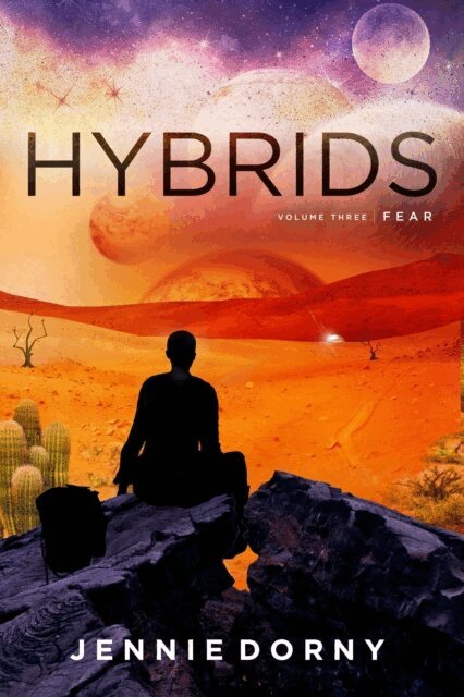 Jennie Dorny - Hybrids, Volume Three:  Fear, E-bok. Tillgänglighet: Lägg i varukorg