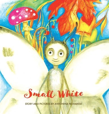 Antonina Novarese - Small White, Inbunden. Tillgänglighet: Lägg i varukorg