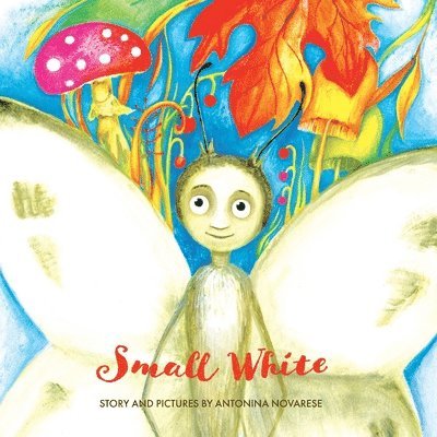 Antonina Novarese - Small White, Häftad. Tillgänglighet: Lägg i varukorg