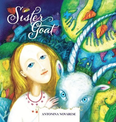 Antonina Novarese - Sister Goat, Inbunden. Tillgänglighet: Lägg i varukorg