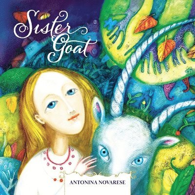 Antonina Novarese - Sister Goat, Häftad. Tillgänglighet: Lägg i varukorg