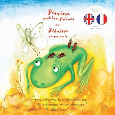 Antonina Novarese - Pierina and her Friends / Piérina et ses amis, Häftad. Tillgänglighet: Lägg i varukorg