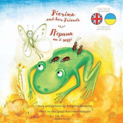 Antonina Novarese - Pierina and her Friends / П'єрина та її друзі, Häftad. Tillgänglighet: Lägg i varukorg