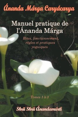 Shrii Shrii Anandamurti - Caryacarya, manuel pratique de l Ananda Marga, Häftad. Tillgänglighet: Lägg i varukorg