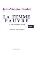 Julie-Victoire Daubié - femme pauvre au XIXe siècle (Tome 3), Häftad. Tillgänglighet: Lägg i varukorg